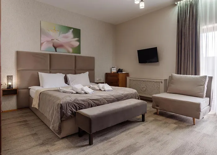 酒店 Taor Karpaty &